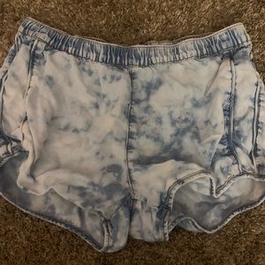 Life in progress cover up shorts